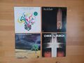 4 x 12" Vinyl-LP Sammlung ★★ Chris de Burgh ★★ Crusader - Eastern Wind ...