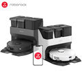 Roborock S7 Max Ultra Saugroboter mit Wischroboter und Absaugstation 5500Pa LDS