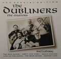 THE DUBLINERS - The Masters, 2xCD COMP FOLK KELTISCHE WELT & LAND NEU VERSIEGELT