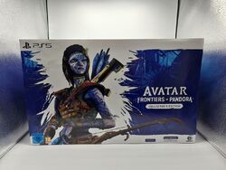 Avatar Frontiers of Pandora Collector's Edition PS5 Playstation 5 Version - Neu