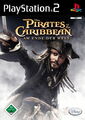 Pirates Of The Caribbean: Am Ende der Welt   PS2  Playstation 2