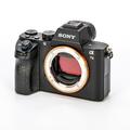 Sony Alpha 7 II Body, schwarz, 24,3 MP, Kamera