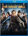 The Great Wall (Blu-Ray, 2016)