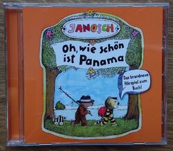 Janosch - Oh, wie schön ist Panama - CD