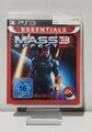 PS3 / Sony Playstation 3 Spiel - Mass Effect 3 [Essentials] mit OVP A4496