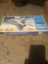 KP Convair XFY-1 Pogo, 1/72