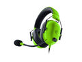 RAZER BLACKSHARK V2 X, Over-ear Gaming Headset Grün