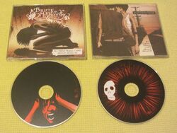 Bullet For My Valentine All These Things I Hate CD Singles 1 & 2 Rock Metal