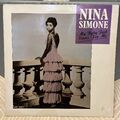 Nina Simone - My Baby Just Cares For Me - 12" Vinyl Single - CYZ 112 - EX/EX+