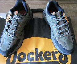 Dockers- Sportschuhe - Gr. 41- NEU - dunkelgrün