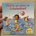 Pixi Buch Sonderausgabe Hurra, wir gehen ins Schwimbad Carlsen