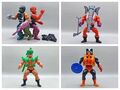 Masters of the Universe Figuren aus den 80er - MotU - He-Man - Vintage - Auswahl