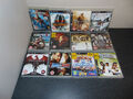 PlayStation 3 Spiele - GTA 5, BioShock 2, WWE All Stars, Dynasty Warriors, NBA