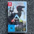 Ark: Survival Evolved in OVP Box Nintendo Switch Spiel Game