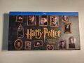 Harry Potter Complete Collection 11 Blu Ray Box Edition 