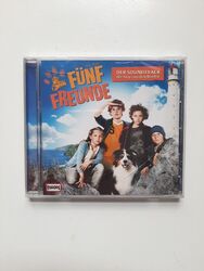 FÜNF FREUNDE - Der Soundtrack zum Film CD - OVP 