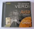 Opere Liriche - Giuseppe Verdi - AIDA - CD Audio - Nuovo