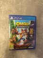 Crash Bandicoot N. Sane Trilogy PS4