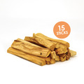 Palo Santo räucherholz 15 holz räucherstäbchen Natürlich aus Ecuador 60g sticks