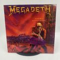 Megadeth - Peace Sells... Aber wer kauft? LP UK EX/EX A1/B1 EST2022