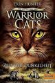 Warrior Cats - Die Macht der drei. Zeit der Dunke... | Buch | Zustand akzeptabel