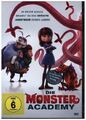 Die Monster Academy | DVD | deutsch | 2020 | Cranston Academy: Monster Zone