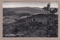 Ansichtskarte Kurtscheid - Blick ins Wiedbachtal und auf Neuerburg - 1954 - s/w