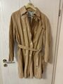 DAMEN Trenchcoat 🧥 GR.46 beige