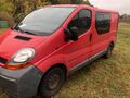 Renault Trafic 2 als Bus oder Vanlife Camper