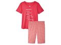 Damen Schlafanzug Sommer Pyjama Shorty Set 2-teilig Schlaf Anzug Esmara (R19)