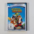 Ab durch die Hecke, DVD, Kinder Film, FSK 0