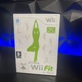 Nintendo Wii Spiel Wii Fit Plus in OVP mit Anleitung