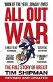 ALL OUT WAR: The Full Story of Brexit:..., Shipman, Tim