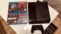 Sony PlayStation 4 500GB Spielkonsole - Schwarz (CUH-1004A)