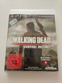 The Walking Dead: Survival Instinct (Sony PlayStation 3, 2013)