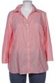 eterna Bluse Damen Oberteil Hemd Hemdbluse Gr. EU 48 Baumwolle Pink #byh9jvs