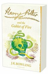 Harry Potter and the Goblet of Fire by Rowling, J. K. 1408810573 FREE Shipping