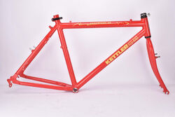 Red Kettler Alu-Rad Adventure XR Aluminum frame in 51 cm (c-t) / 44 cm (c-c)