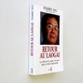 Retour au Laogai Harry WU 1997-camps de la mort en Chine