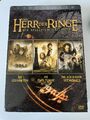 Herr Der Ringe: Die Spielfilme Trilogie DVD Box Set