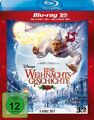 Disneys Eine Weihnachtsgeschichte [3D Blu-ray]