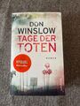 Tage der Toten von Don Winslow (2012, Taschenbuch)