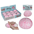 Anti Stress Ball Squeeze-Ball Gehirn Knautschball Knetball ca. 8 cm