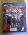 Watch Dogs: Legion - Resistance Edition (PS4, PlayStation 4) – NEU SEALED