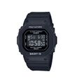 Casio Baby-G Damen Armbanduhr schwarz Timer digital Stoßfest BGD-565U-1ER