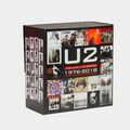 U2 - The Complete Edition (1976-2018) 19 Music CD Collection Album BoxSet New