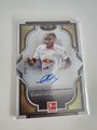 Topps Fußball Karte Tier One 22/23. Von  Nkunku Auto 44/100 Nummeriert