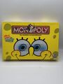 ‼️Monopoly Spongebob Schwammkopf Edition 2006  Hasbro Parker TOP‼️