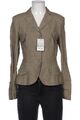 St.Emile Blazer Damen Business Jacke Kostümjacke Gr. EU 34 Leinen Grün #h7n01cp