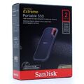 SanDisk Extreme Portable SSD V2 2TB USB-C 3.1 (SDSSDE61-2T00-G25)